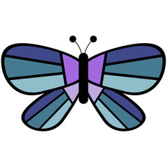 ちょうのイラスト