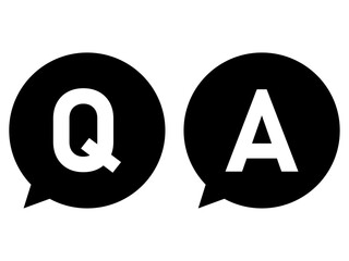 Q＆Aのアイコン