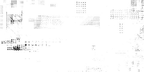 Overlay textures stamp with grunge effect. Old damage Dirty grainy and scratches. Different distressed black grain texture. Distress overlay vector textures.