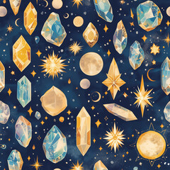 Seamless pattern design