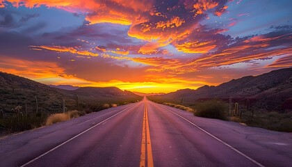 sunset, sky, sea, water, sun, sunrise, ocean, landscape, clouds, cloud, beach, orange, nature, evening, lake, dusk, horizon, color, beautiful, red, coast, summer, sunlight, blue, seascape