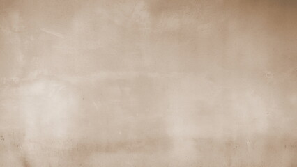 Old Textured Paper Background Wide Angle Beige Tone