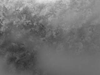 Silver background foil. Silver texture metal