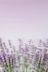 Naklejka premium flower wallpaper background