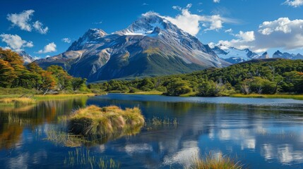 Tierra del Fuego National Park (Argentina): Located at the southern tip of South America, this park offers dramatic coastal landscapes, rugged mountains, and diverse wildlife