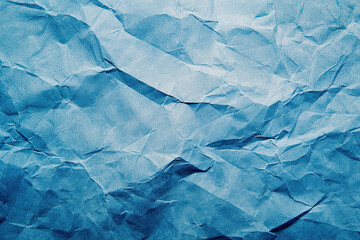 Obraz premium Beautiful texture old crumpled paper, design abstract background