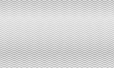 abstract simple grey thin to thick corner wave line pattern can be used background.