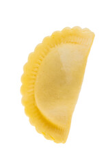 ravioli isolated