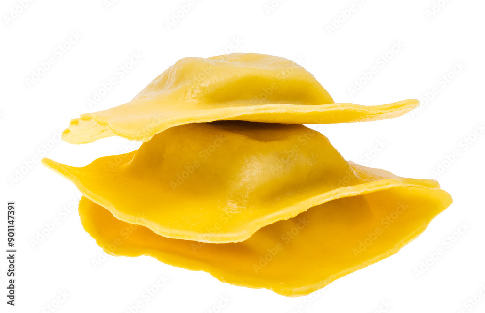 Sticker italian ravioli