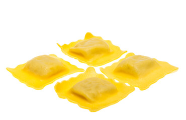 Italian ravioli