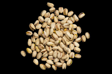 pistachios