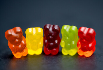 gummy bears
