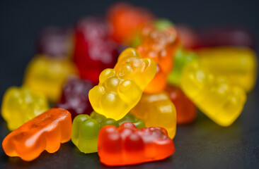 gummy bears