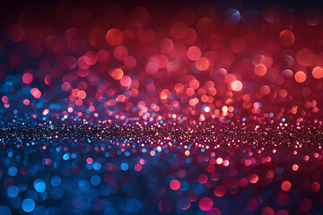 Abstract background with bokeh defocused lights Christmas ,Bokeh abstract background wallpaper pink ruby diamond for wedding card design