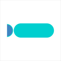 Infographic list modern vector element