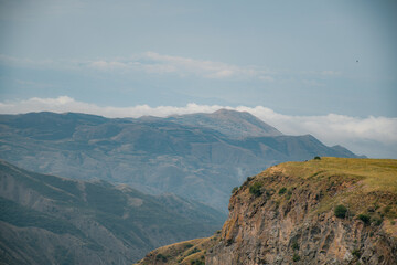 mountains in the mountains