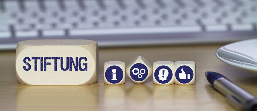 Stiftung	