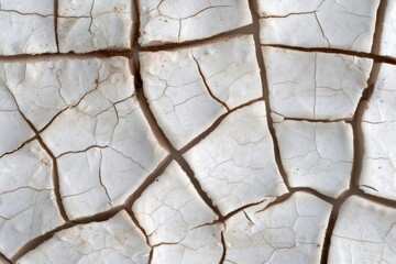 Cracked marble texture background
