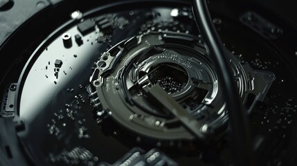 Hard drive