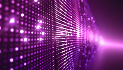 Halftone pattern. Horizontal vector illustration. Pink dots, blue halftone texture. Color halftone gradient. Pop Art blue pink comics Background. Bright neon Dots Background.