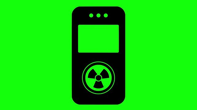 energy illustration video animation bomb electric nuclear silhouette power logo electricity icon industry technology pollution tower industrial fuel hiroshima outline atom radiation science for green