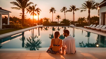 Beach Holidays for Couple at Luxury Hotel