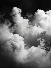 Smoke in Air