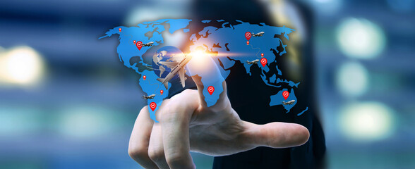 The concept of traveling around the world (World Travel) is an idea that many people dream of. By...