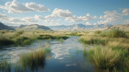 Big Bend National Park, Texas - Chihuahuan Desert and Rio Grande landscapes