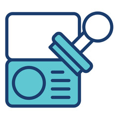Stamp Icon