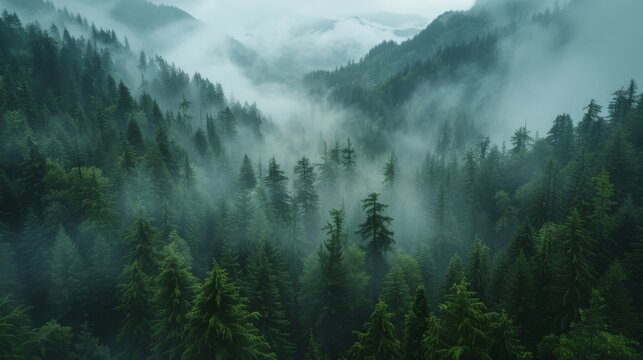 Olympic National Park, Washington - Diverse ecosystems from rainforests to mountains