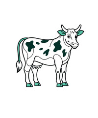 cow