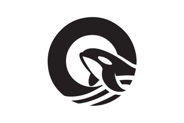 Fototapeta premium Letter O for Orcha