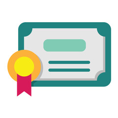 Certificate Icon