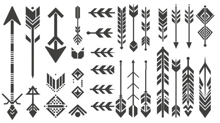 Arrows big black set icons, arrow icon, modern simple arrows, arrow vector collection cursor.illustration