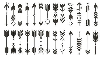 Arrows big black set icons, arrow icon, modern simple arrows, arrow vector collection cursor.illustration