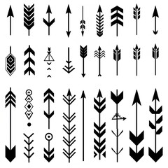 Arrows big black set icons, arrow icon, modern simple arrows, arrow vector collection cursor.illustration