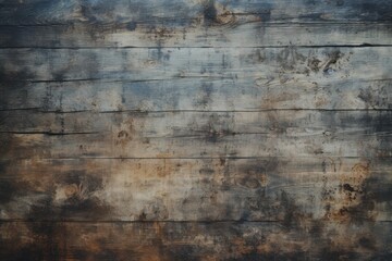 Aged vintage wooden plank texture with rustic weathered surface and natural grain pattern for background and backdrop in antique, reclaimed, and distressed style