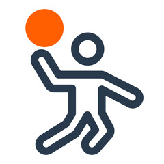 Executing a Dunk in Basketball