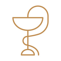 Pharmacy Sign icon Design