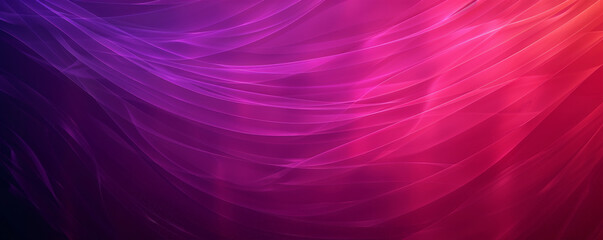 A striking dual-color background transitioning from deep purple to bright pink, creating a bold and eye-catching design.