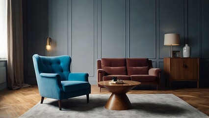 modern living room