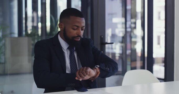 Interview, meeting and business handshake of professional staff in office. Recruitment, welcome and company employee with opportunity, corporate outsourcing and shaking hands from hiring agreement