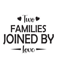 Two Families Joined by Love 