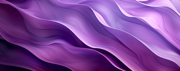 Obraz premium A bright violet background with a smooth gradient and a matte finish, creating a sophisticated and modern look.