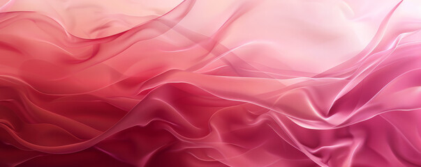 A sophisticated dual-color background with a subtle gradient shift from rich burgundy to soft pink, perfect for a refined and elegant look.