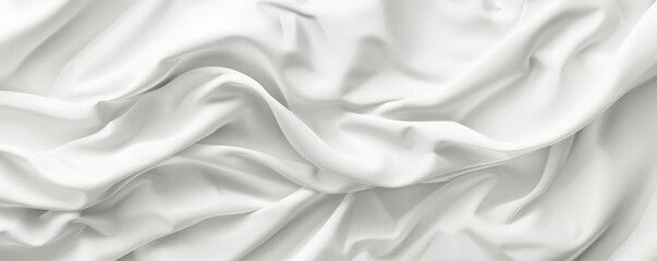 A smooth white background with a delicate texture, offering a refined and elegant appearance.