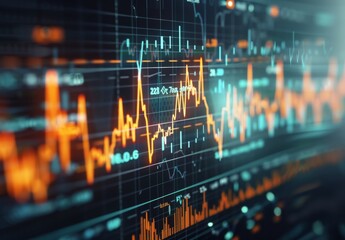 Stock Market Data Display