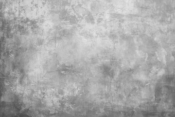 Fototapeta premium Aged Grey Concrete Wall Background with Grunge Texture and Rough Surface