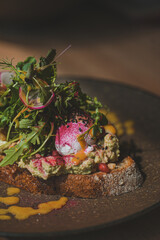 A vibrant collection of coffee, lemonades, ready meals, bistro photography, and desserts. Enjoy gourmet drinks, plated dishes, and sweet treats, perfect for showcasing culinary artistry and café ambia